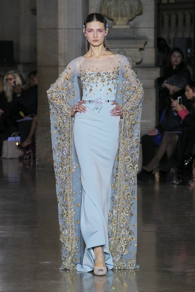 Georges Hobeika Spring Summer 2017 Collection